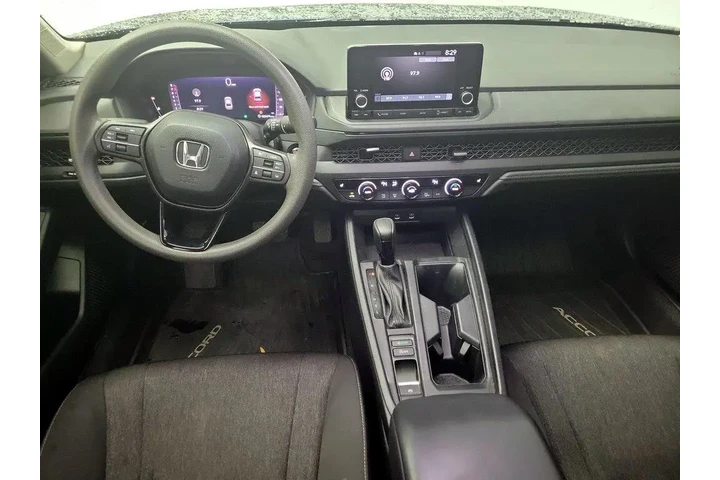 $25998 : Honda Accord 2023 EX 4dr Sed image 9