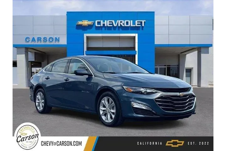 $19800 : Chevrolet Malibu 2025 LT 4dr image 1