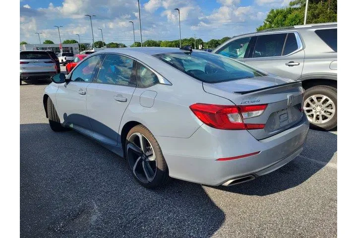 $27448 : Honda Accord 2022 Sport Spec image 6