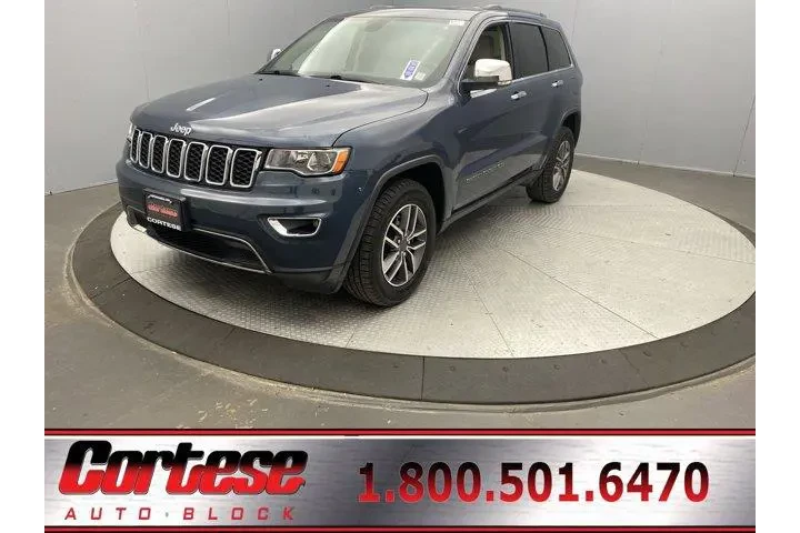 $25499 : Jeep Grand Cherokee 2020 4x4 image 1