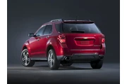 Chevrolet Equinox 2017 LS 4d