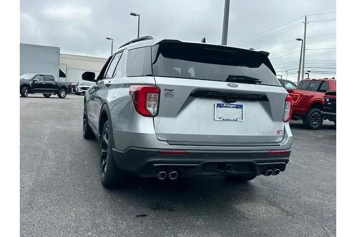 $36827 : Ford Explorer 2022 AWD ST 4d image 10