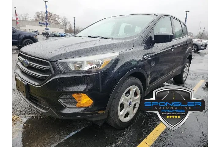 $13347 : Ford Escape 2018 S 4dr SUV image 1