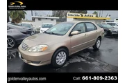 $4499 : 2004 Corolla thumbnail