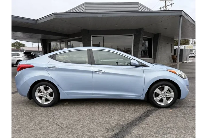 $7950 : 2013 Elantra GLS image 8