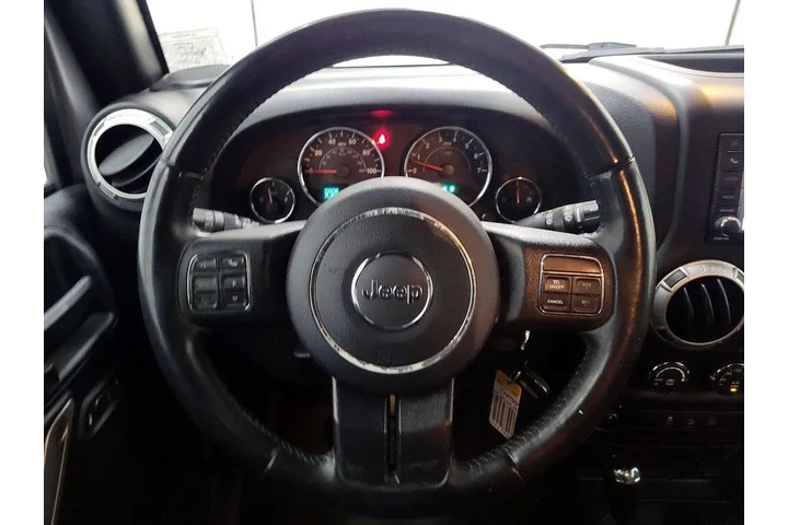 $21998 : Jeep Wrangler Unlimited 2017 image 10