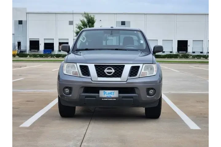 $18995 : Nissan Frontier 2018 4x2 S 4 image 2