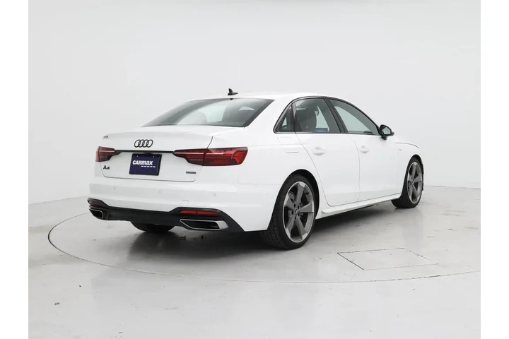 $24998 : Audi A4 2021 AWD quattro S l image 8