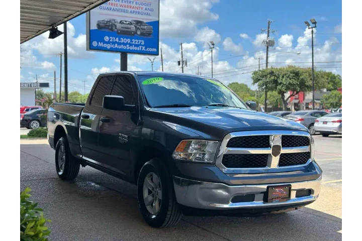 $19999 : 2019 RAM 1500 Classic Express image 4