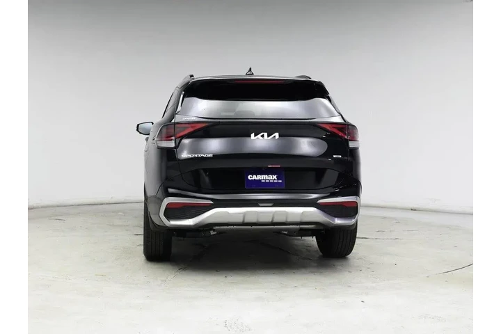 $37998 : Kia Sportage Hybrid 2025 AWD image 6