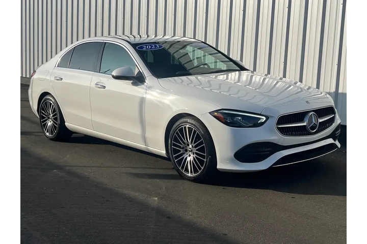 $33494 : Mercedes-Benz C-Class 2023 C image 8