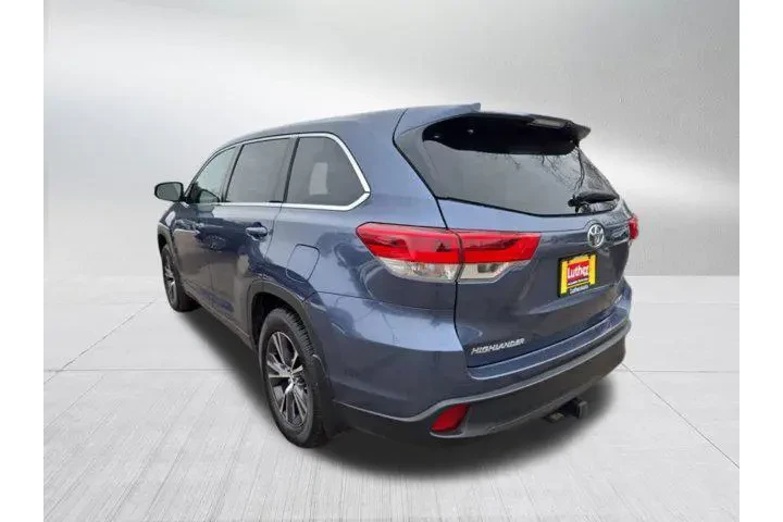 $25000 : Toyota Highlander 2018 AWD L image 5