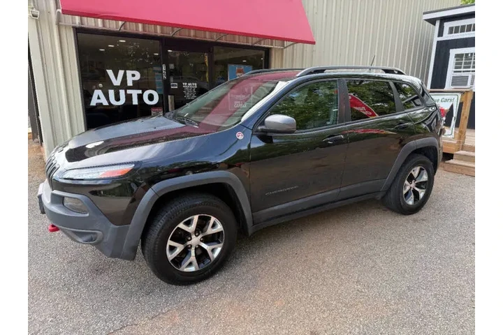 $11999 : 2017 Cherokee Trailhawk image 8