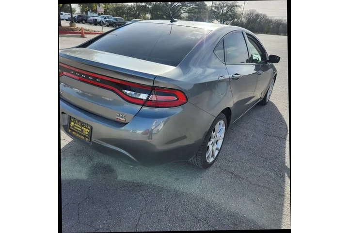 $5900 : 2013 DODGE DART2013 DODGE DART image 4