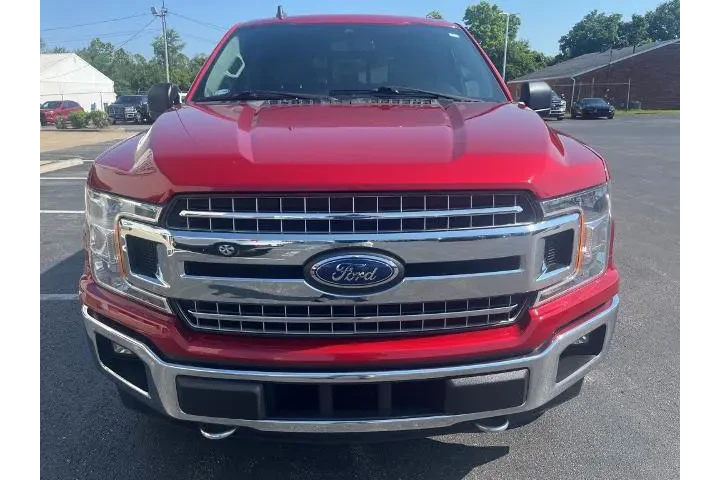 $28220 : Ford F-150 2020 4x4 XLT 4dr image 8