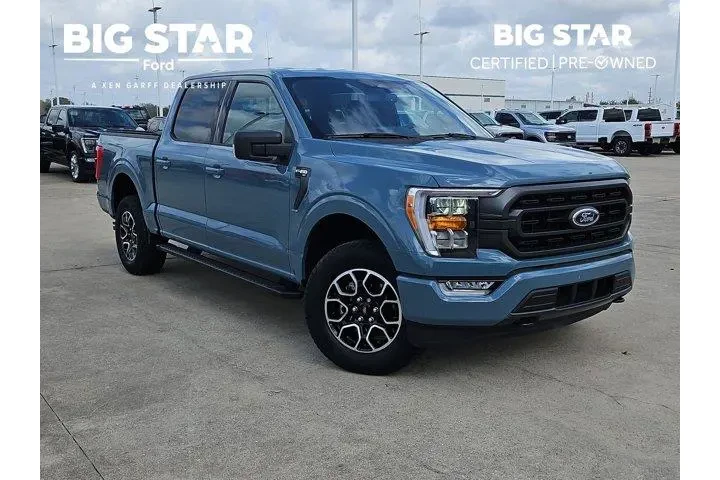 $39500 : Ford F-150 2023 4x4 Lariat 4 image 1