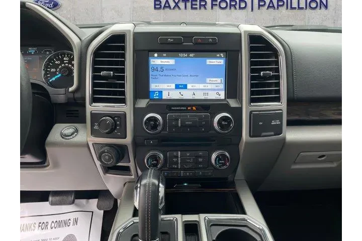 $32000 : Ford F-150 2018 4x4 Lariat 4 image 10