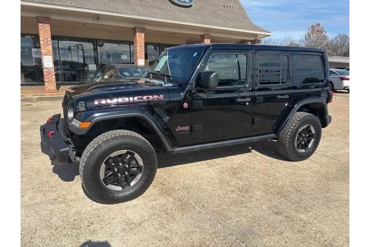 $32990 : Jeep Wrangler Unlimited 2019 image 1