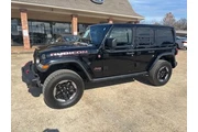 Jeep Wrangler Unlimited 2019 en Jackson