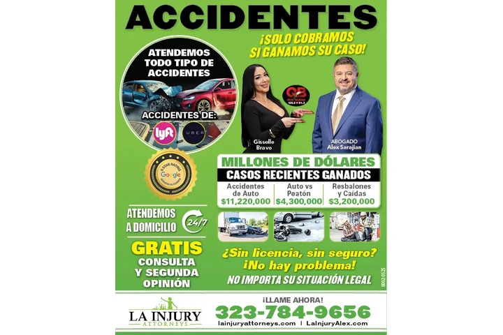 LA Injury Attorneys image 1
