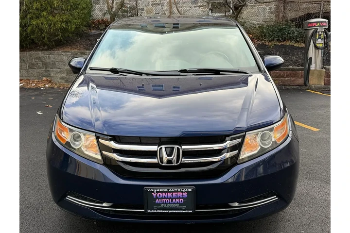 $14995 : 2015 Odyssey EX-L image 3