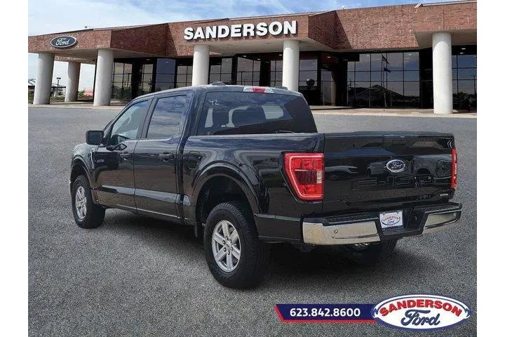 $35888 : Ford F-150 2023 4x4 XLT 4dr image 5