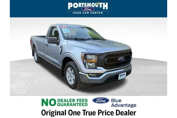 $21995 : Ford F-150 2023 4x2 XL 2dr R image 1
