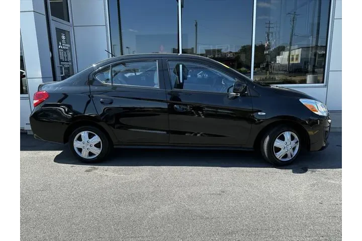 $9599 : Mitsubishi Mirage G4 2019 SE image 2