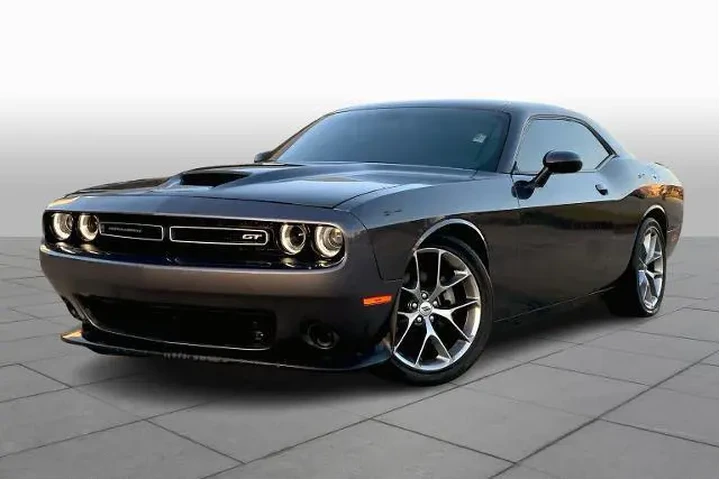 $25438 : Dodge Challenger 2023 GT 2dr image 1