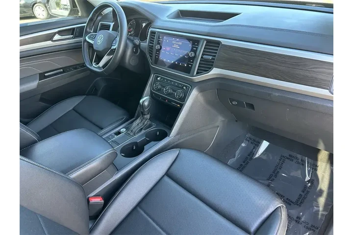 $24431 : Volkswagen Atlas 2021 V6 SE image 8