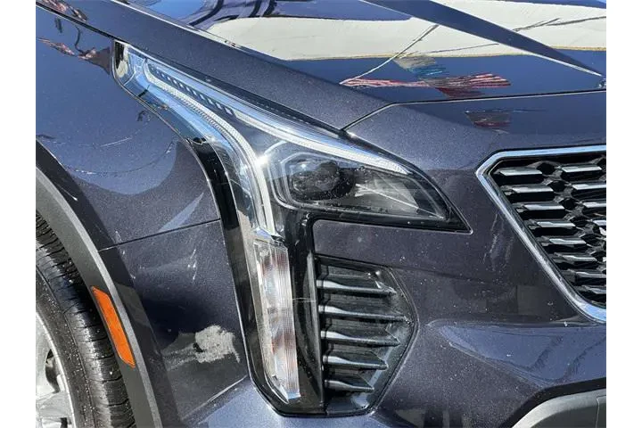 $24959 : Cadillac XT4 2023 4x4 Luxury image 9