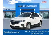 Chevrolet Equinox 2024 LS 4d