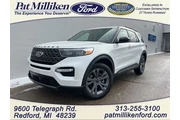 Ford Explorer 2023 AWD XLT 4