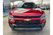 2021 Colorado Work Truck Crew thumbnail