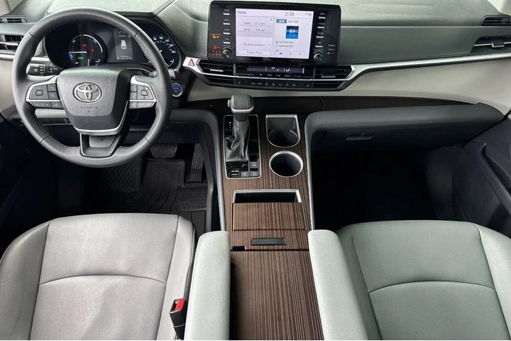 $36000 : Toyota Sienna 2023 XLE 7-Pas image 6