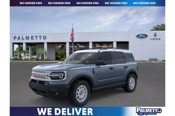 $38275 : Ford Bronco Sport 2025 AWD H image 1