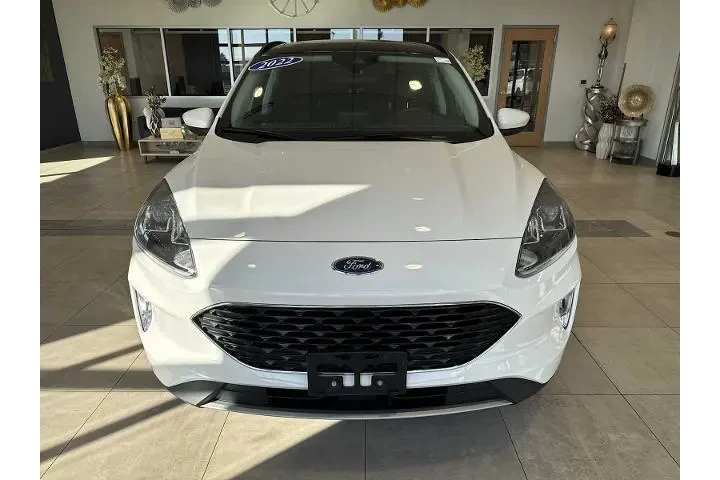 $20890 : Ford Escape 2022 AWD SEL 4dr image 8