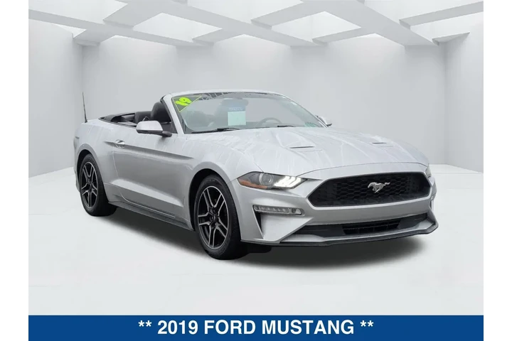 $19997 : Ford Mustang 2019 EcoBoost P image 2