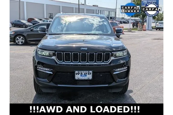 $28000 : Jeep Grand Cherokee 2022 4x4 image 3