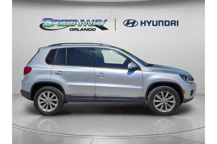 $9986 : Volkswagen Tiguan 2017 2.0T image 9