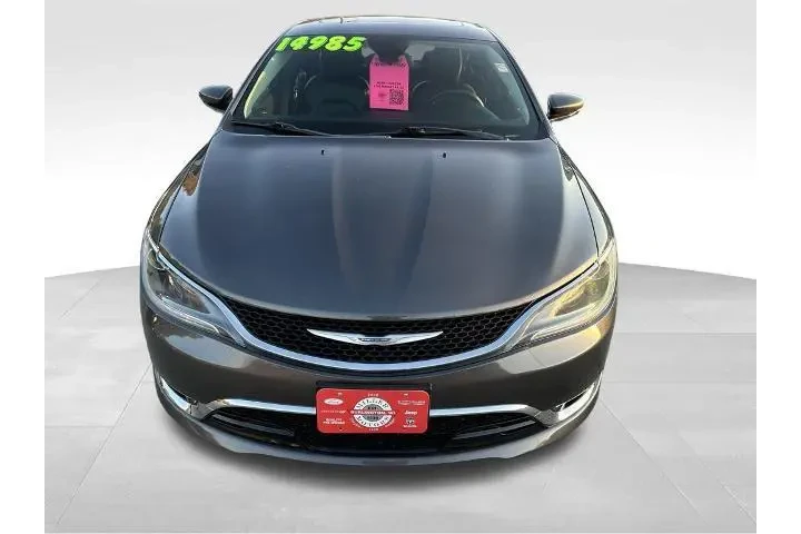 $14925 : Chrysler 200 2015 AWD C 4dr image 7