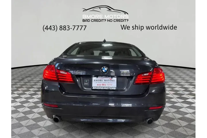 2015 BMW 5 Series 535i xDrive image 7