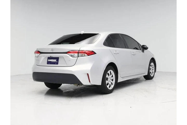 $21998 : Toyota Corolla 2025 LE 4dr S image 8