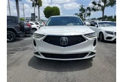 $36990 : Acura MDX 2022 4dr SUV w/Tec thumbnail