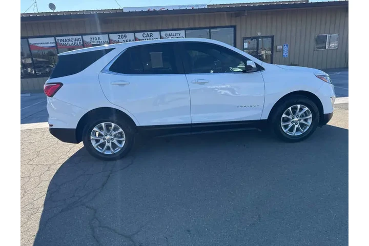 $14999 : 2021 Equinox LT image 7
