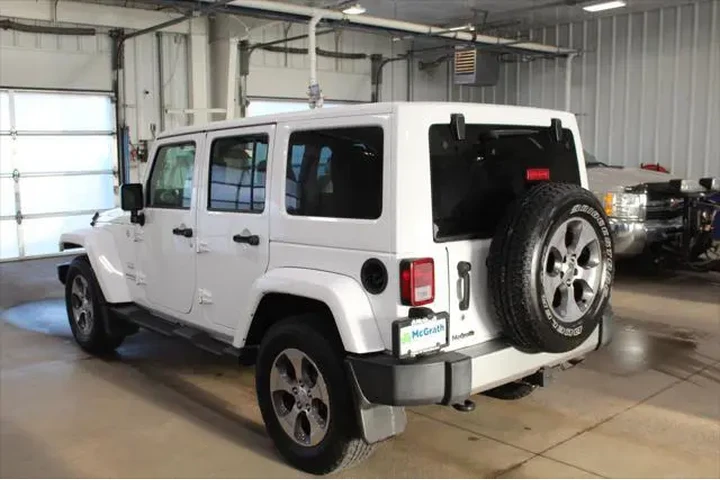 $24995 : Jeep Wrangler Unlimited 2017 image 5