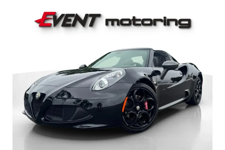 $44999 : 2016 Alfa Romeo 4C image 4