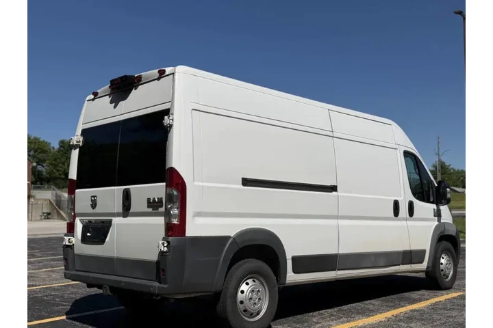 $16999 : 2018 RAM ProMaster 2500 159 WB image 6