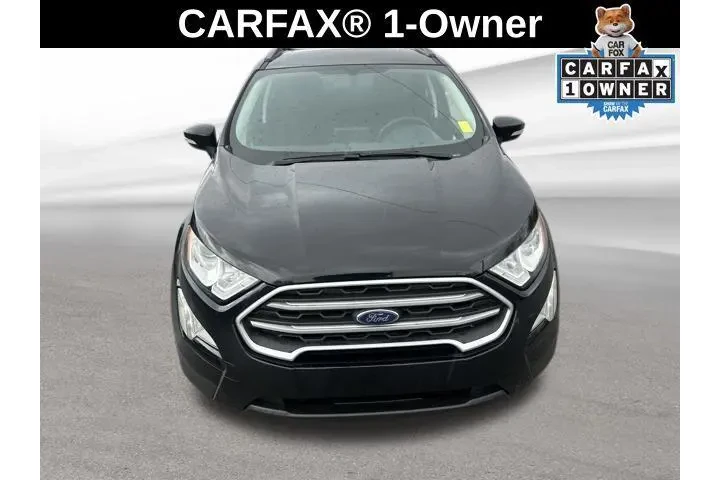 $12070 : Ford EcoSport 2021 SE 4dr Cr image 2
