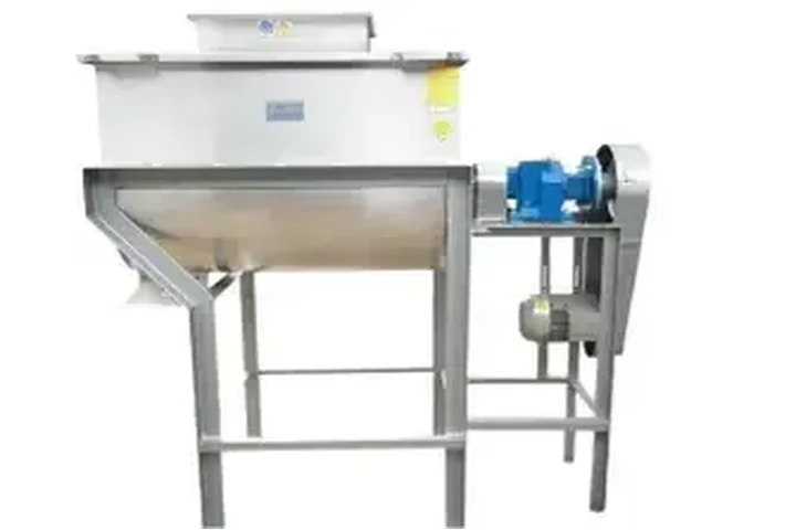 MEZCLADORA HORIZONTAL -OCASION image 2